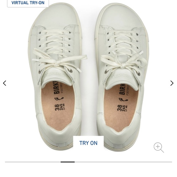 Birkenstock tennis shoes size 42 - Picture 8 of 8